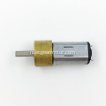 N30 12 mm dc 6v micro gear metalen motor